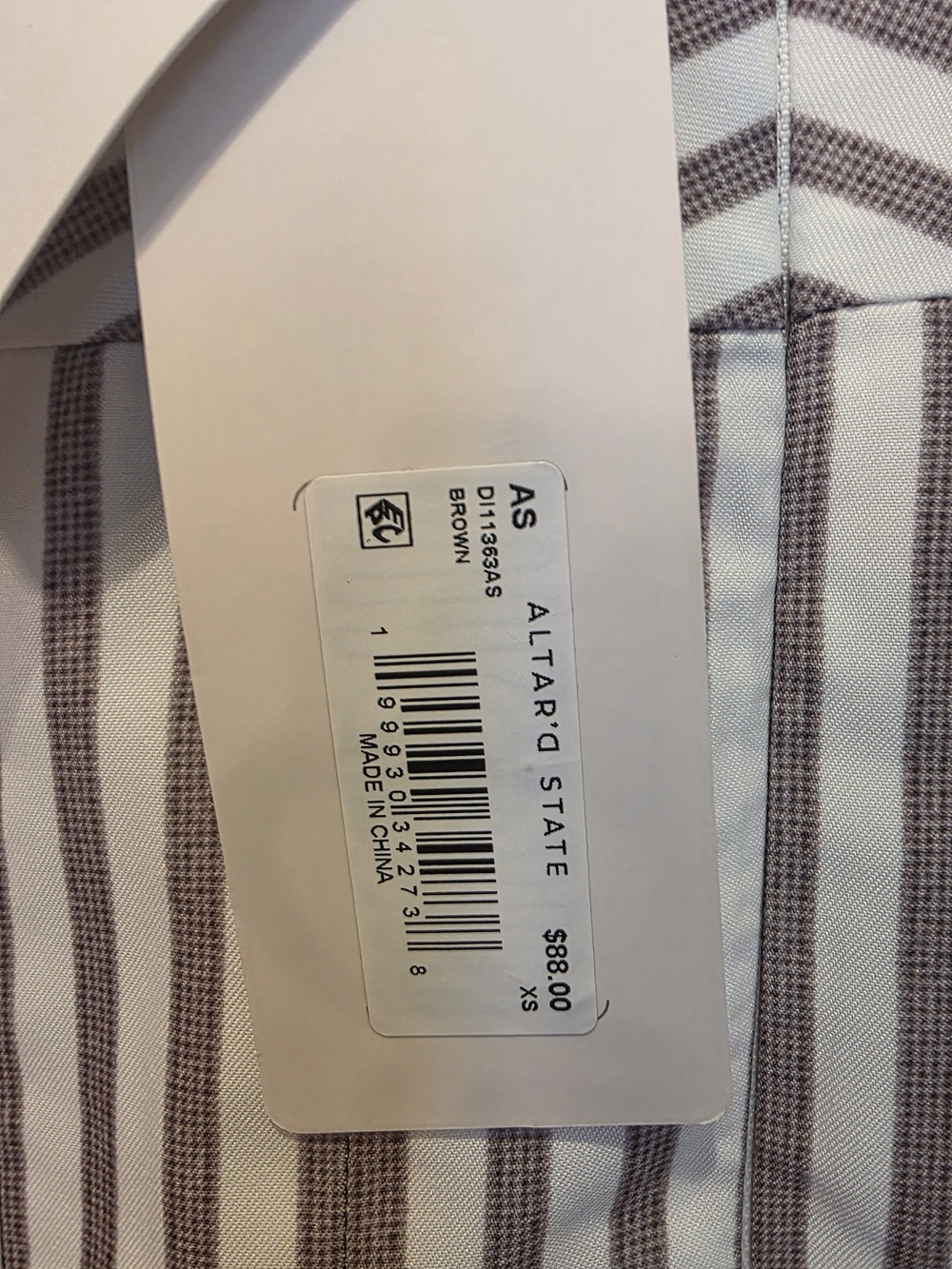 Altar'd State Alouette Maxi Dress *New* - Picture 9 of 9